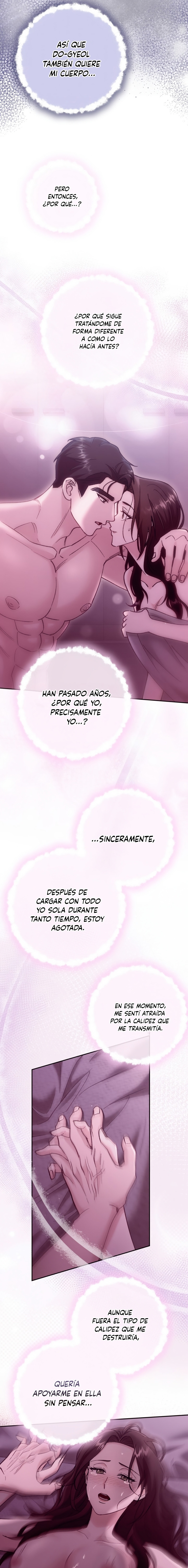 Por amarte y amarte tan profundamente capítulo 11 página 4