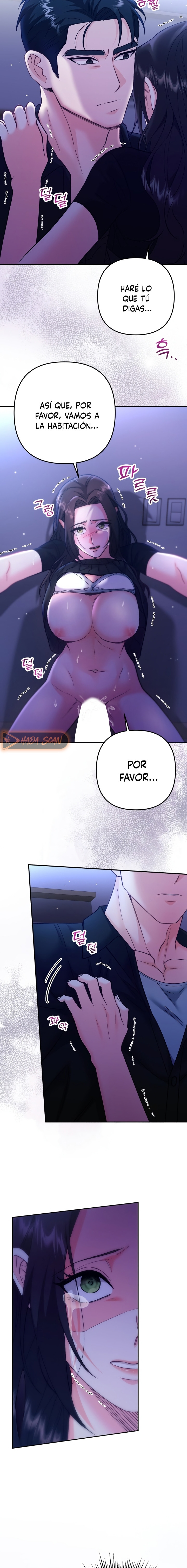Por amarte y amarte tan profundamente capítulo 12 página 7