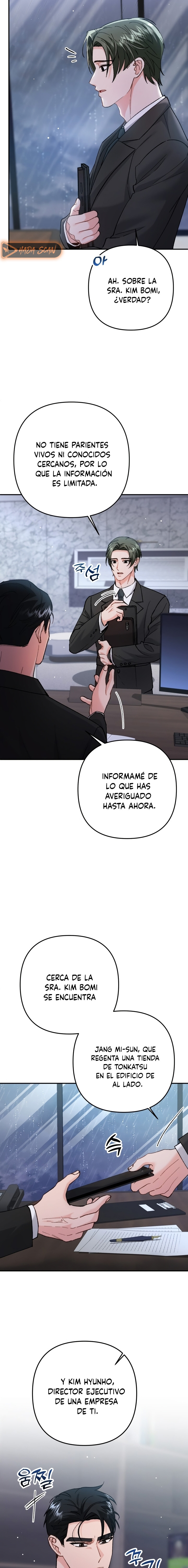 Por amarte y amarte tan profundamente capítulo 13 página 11