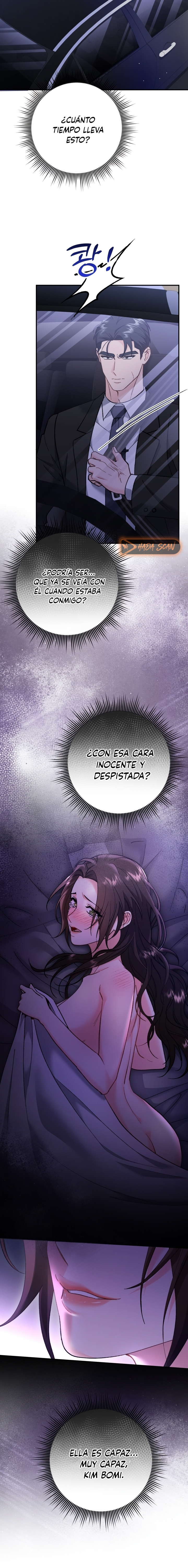 Por amarte y amarte tan profundamente capítulo 13 página 16