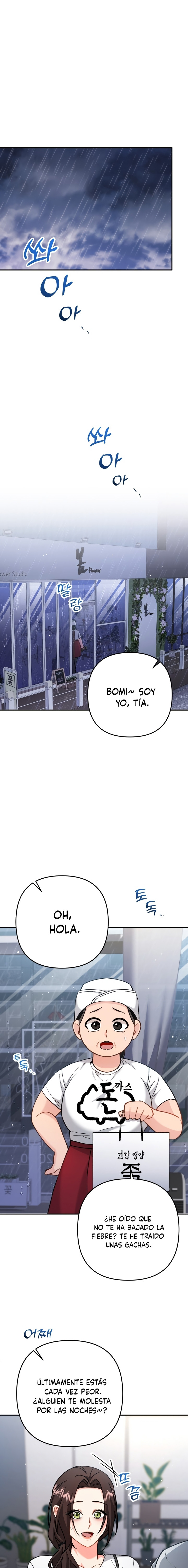 Por amarte y amarte tan profundamente capítulo 13 página 2