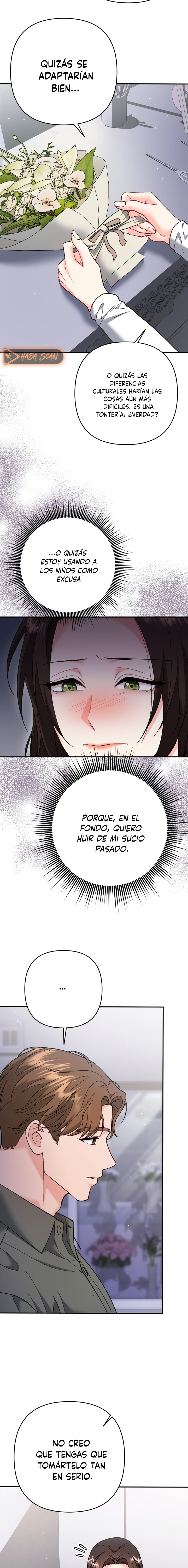 Por amarte y amarte tan profundamente capítulo 13 página 20