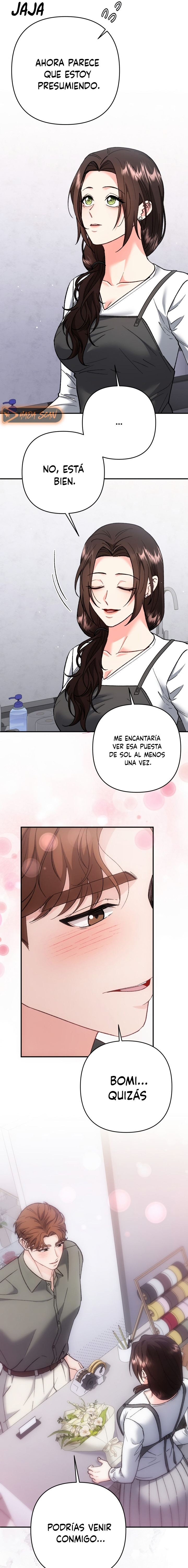 Por amarte y amarte tan profundamente capítulo 13 página 22