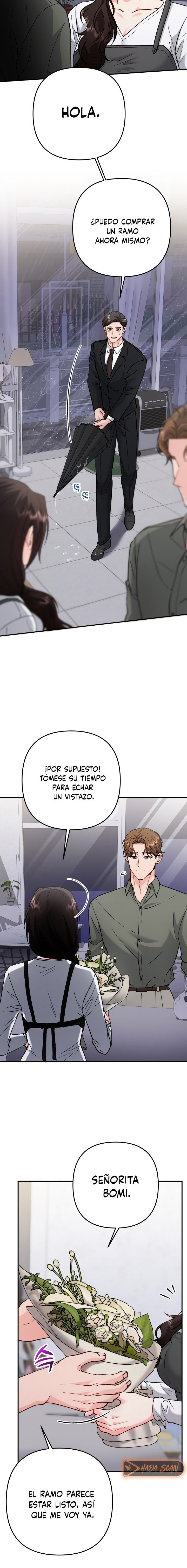Por amarte y amarte tan profundamente capítulo 14 página 3