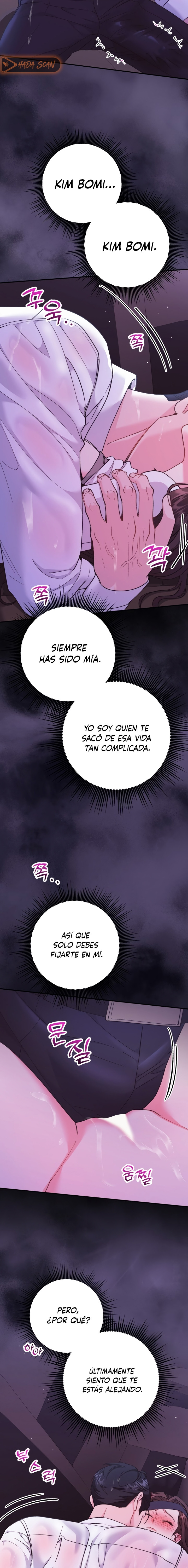 Por amarte y amarte tan profundamente capítulo 15 página 11