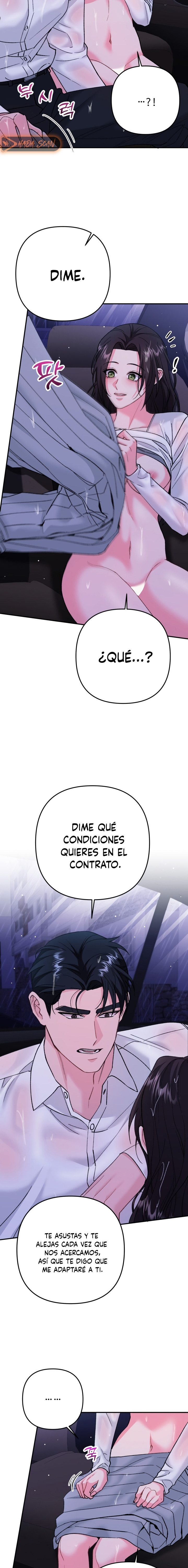 Por amarte y amarte tan profundamente capítulo 15 página 15