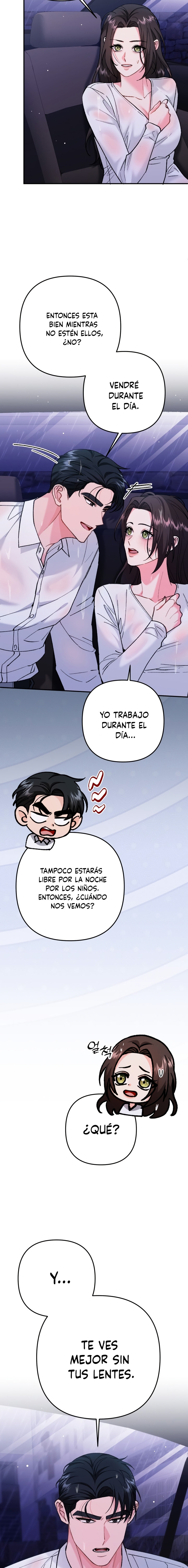 Por amarte y amarte tan profundamente capítulo 15 página 17
