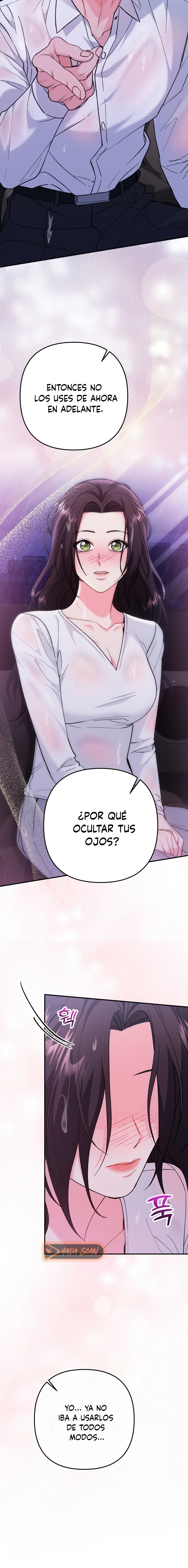 Por amarte y amarte tan profundamente capítulo 15 página 18