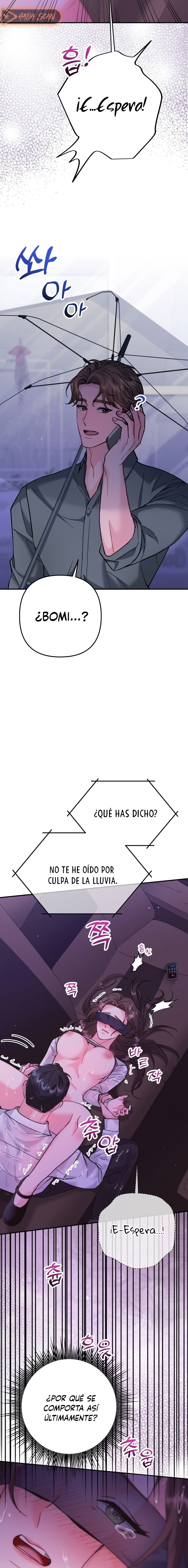 Por amarte y amarte tan profundamente capítulo 15 página 4