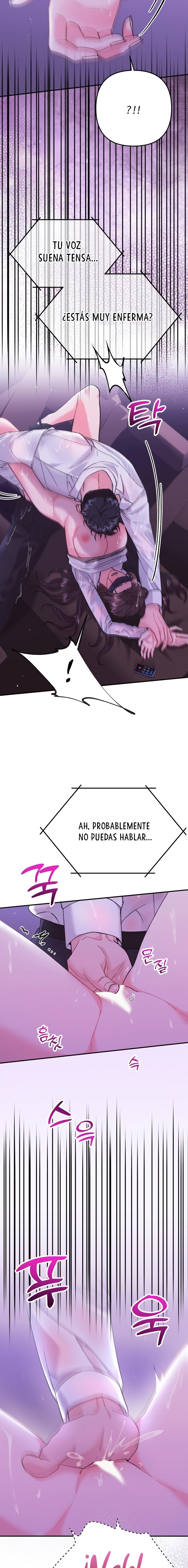 Por amarte y amarte tan profundamente capítulo 15 página 6