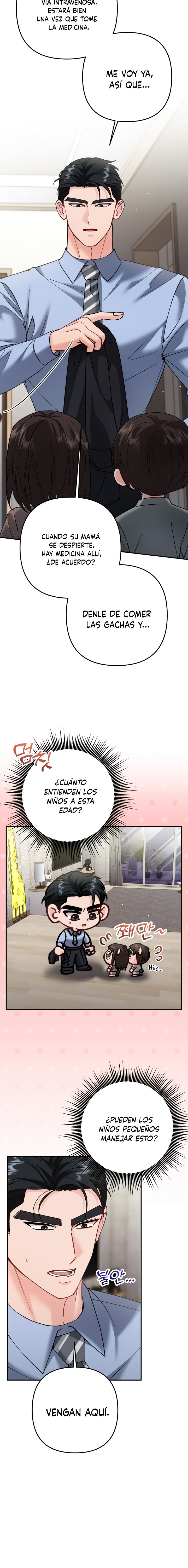 Por amarte y amarte tan profundamente capítulo 16 página 9