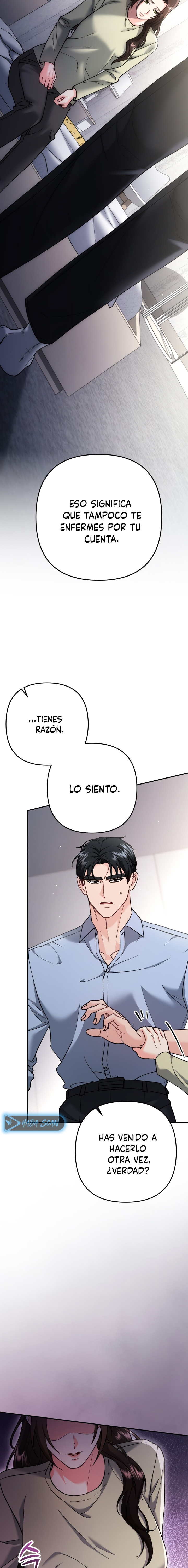 Por amarte y amarte tan profundamente capítulo 17 página 12