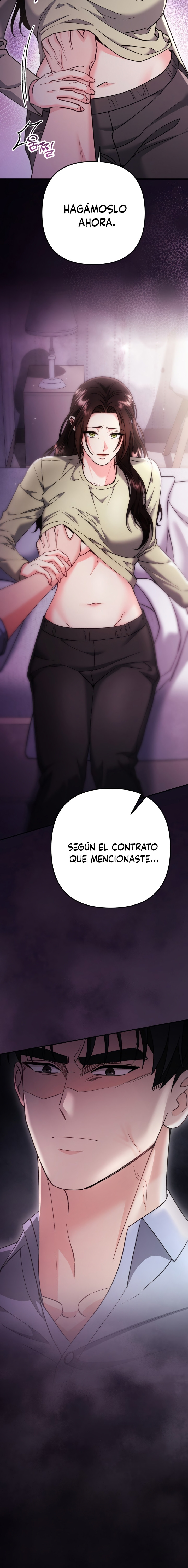 Por amarte y amarte tan profundamente capítulo 17 página 13