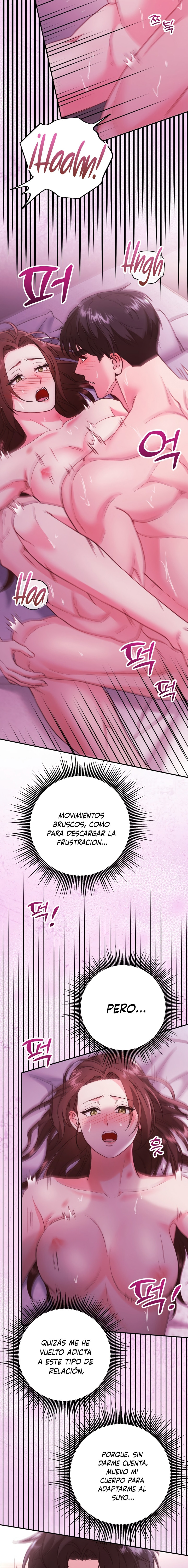 Por amarte y amarte tan profundamente capítulo 17 página 15