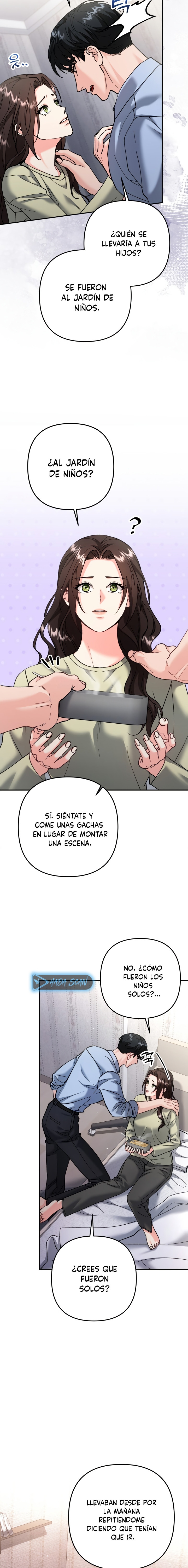 Por amarte y amarte tan profundamente capítulo 17 página 5