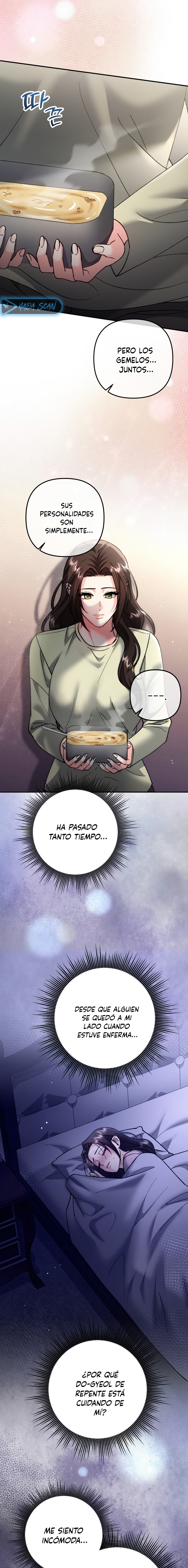 Por amarte y amarte tan profundamente capítulo 17 página 7