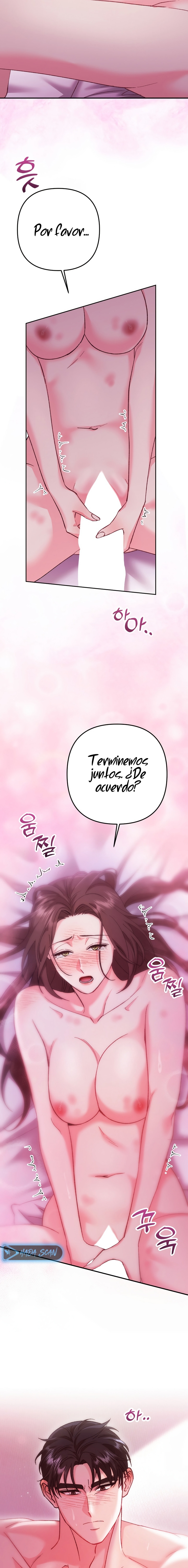 Por amarte y amarte tan profundamente capítulo 18 página 21