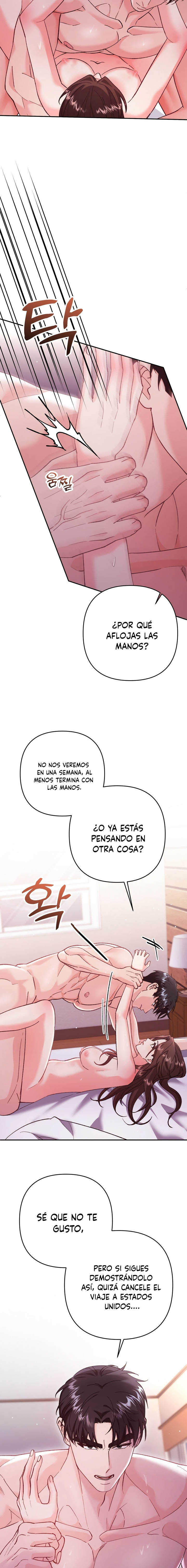 Por amarte y amarte tan profundamente capítulo 19 página 10