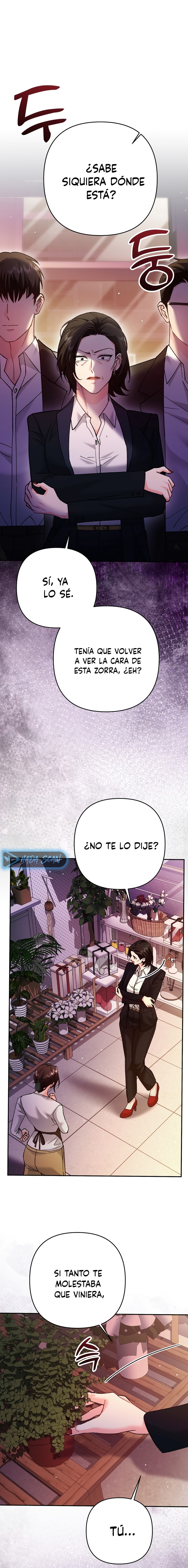 Por amarte y amarte tan profundamente capítulo 19 página 16