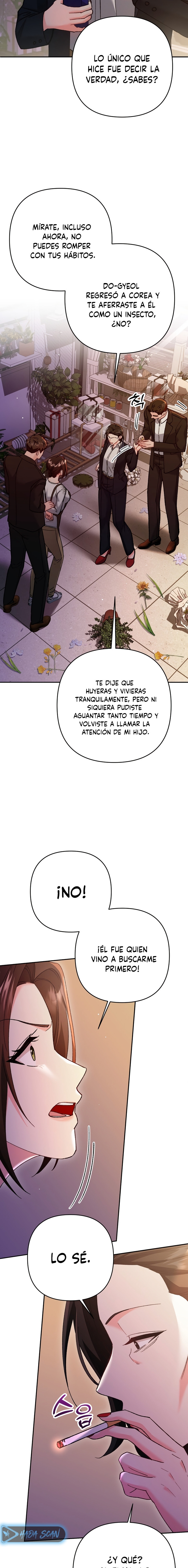 Por amarte y amarte tan profundamente capítulo 19 página 21