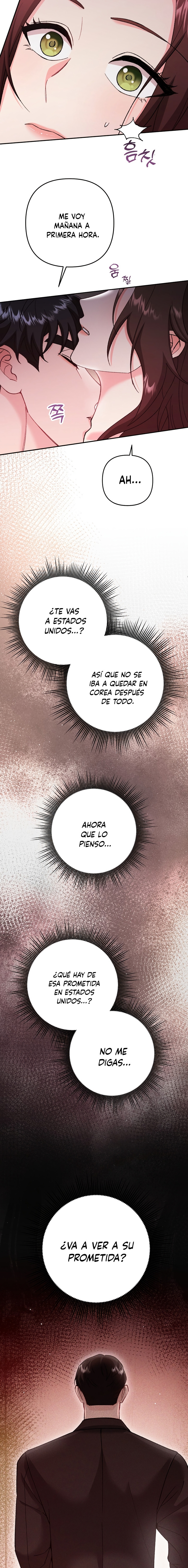 Por amarte y amarte tan profundamente capítulo 19 página 8