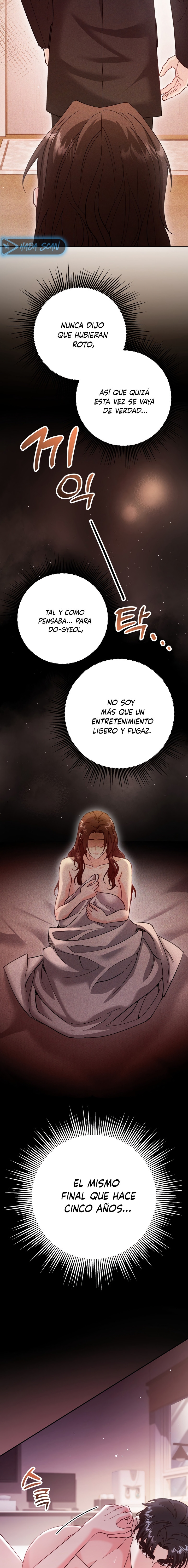 Por amarte y amarte tan profundamente capítulo 19 página 9
