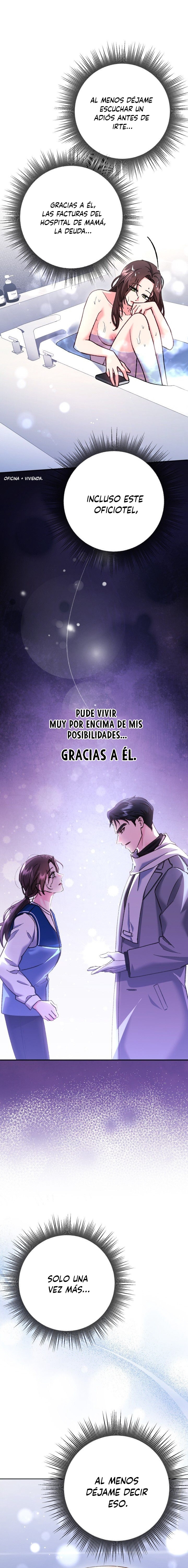 Por amarte y amarte tan profundamente capítulo 2 página 10