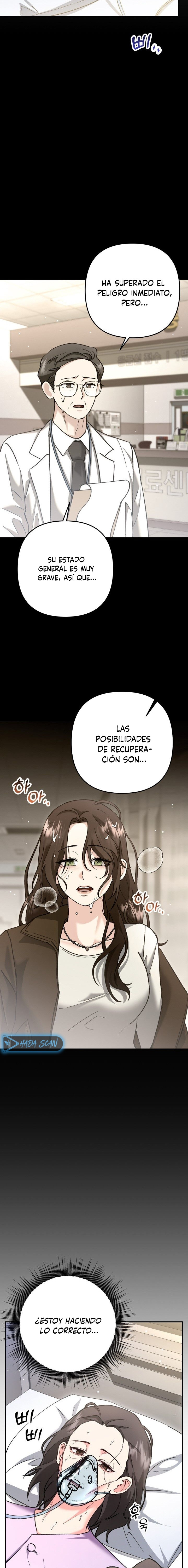 Por amarte y amarte tan profundamente capítulo 2 página 3