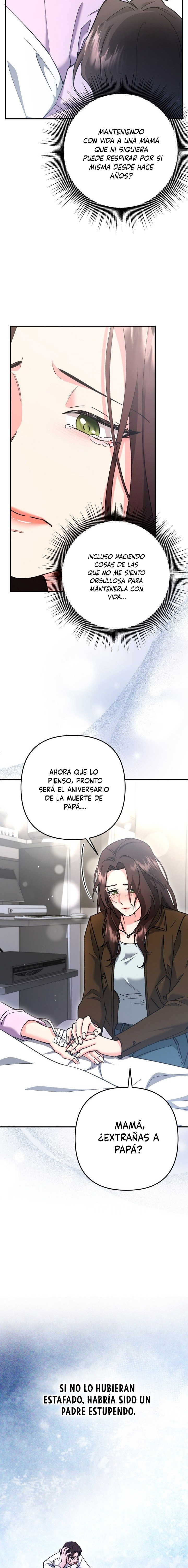 Por amarte y amarte tan profundamente capítulo 2 página 4
