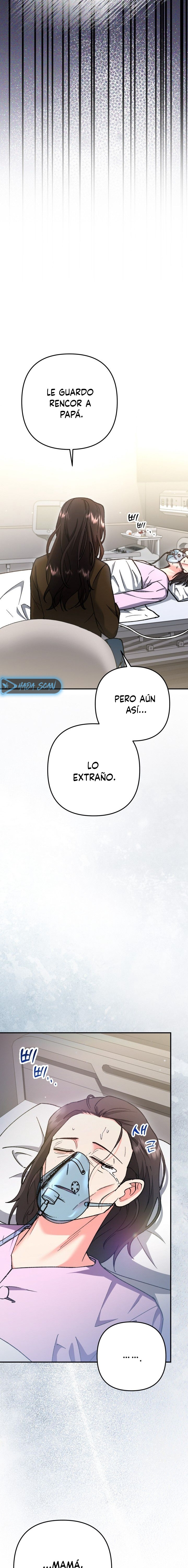 Por amarte y amarte tan profundamente capítulo 2 página 7