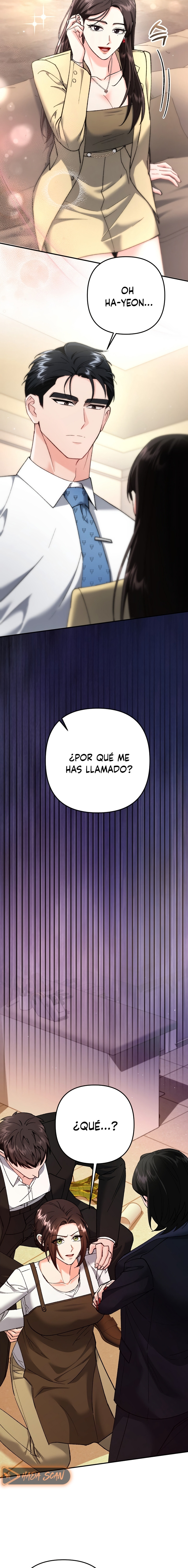 Por amarte y amarte tan profundamente capítulo 20 página 10