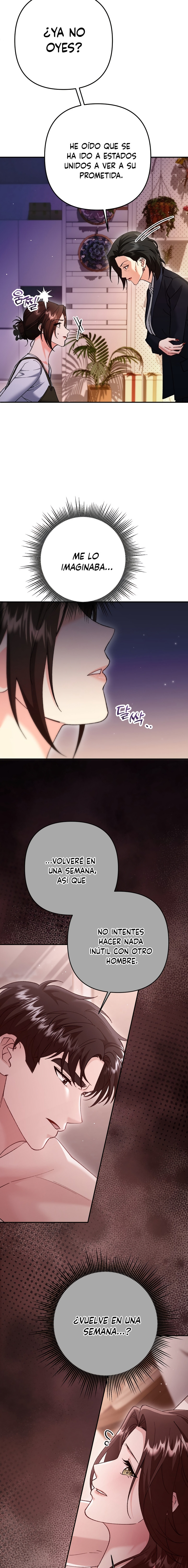 Por amarte y amarte tan profundamente capítulo 20 página 11