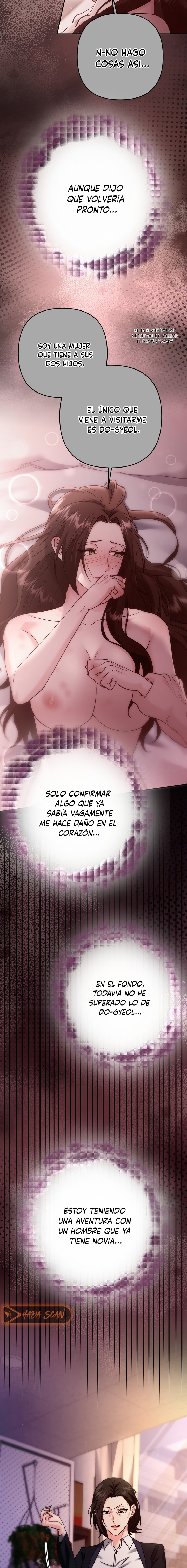 Por amarte y amarte tan profundamente capítulo 20 página 12
