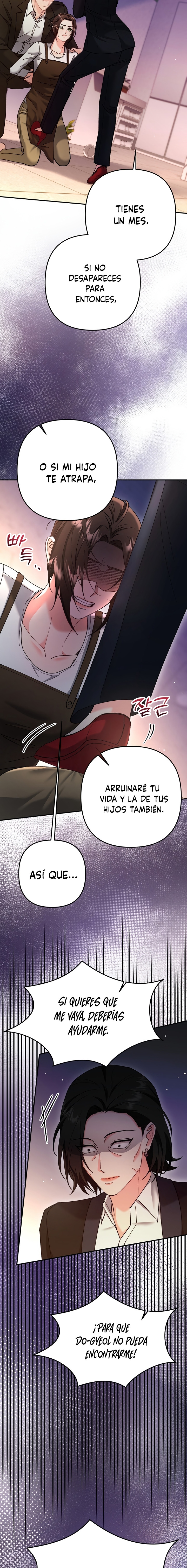 Por amarte y amarte tan profundamente capítulo 20 página 15