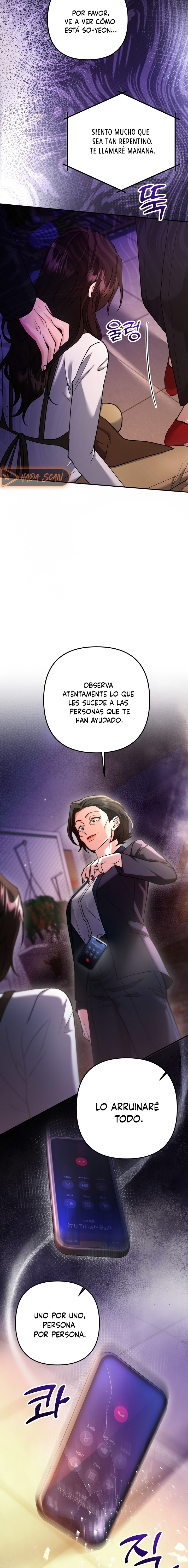 Por amarte y amarte tan profundamente capítulo 20 página 20