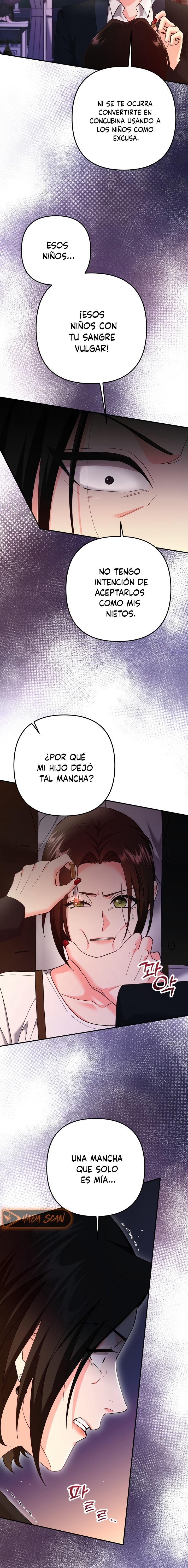 Por amarte y amarte tan profundamente capítulo 20 página 3