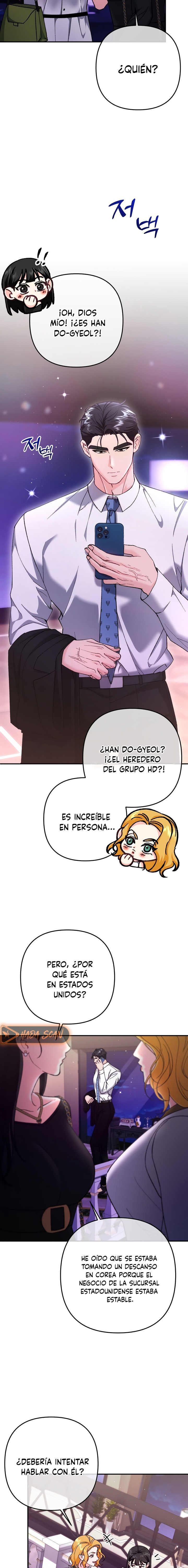 Por amarte y amarte tan profundamente capítulo 20 página 7