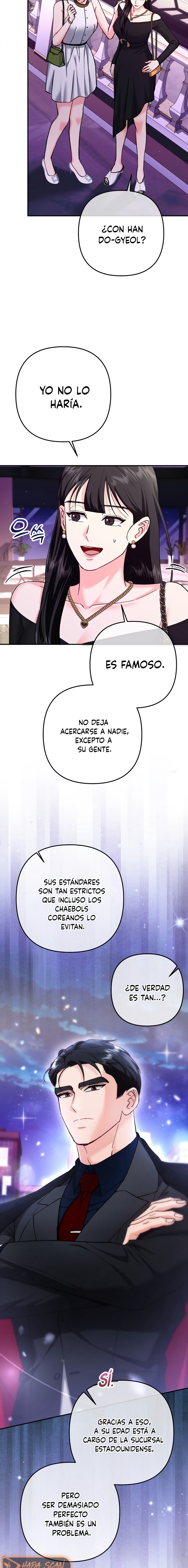 Por amarte y amarte tan profundamente capítulo 20 página 8