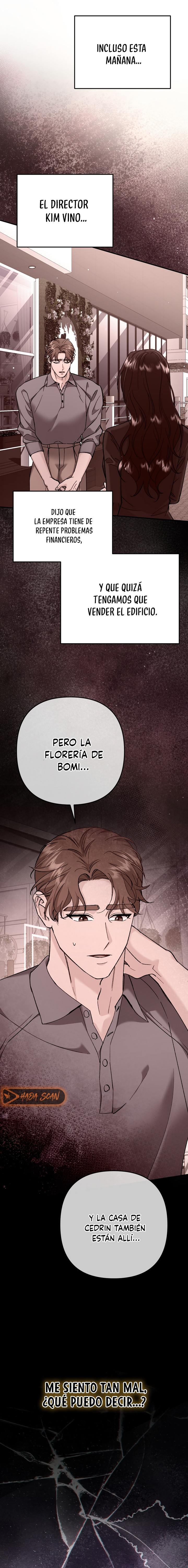 Por amarte y amarte tan profundamente capítulo 21 página 18