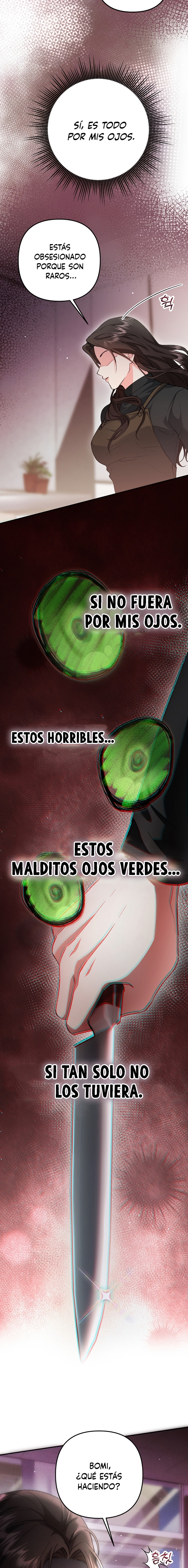 Por amarte y amarte tan profundamente capítulo 21 página 22