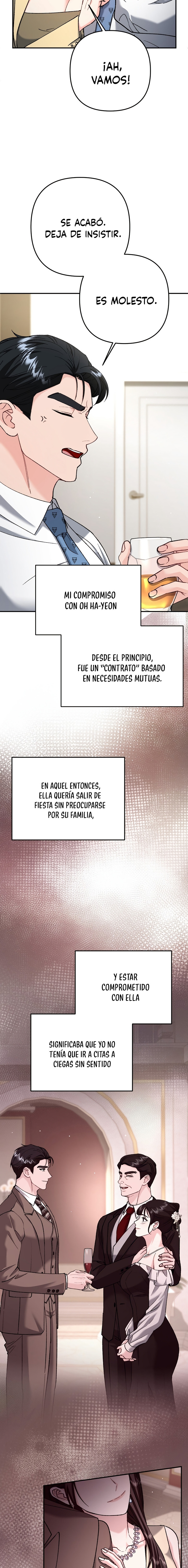 Por amarte y amarte tan profundamente capítulo 21 página 5