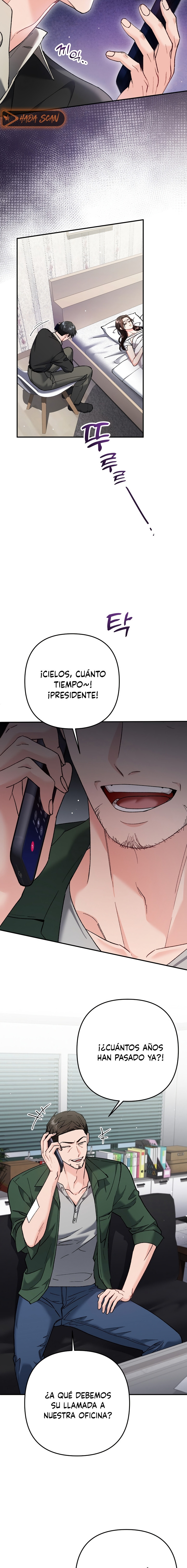 Por amarte y amarte tan profundamente capítulo 22 página 11