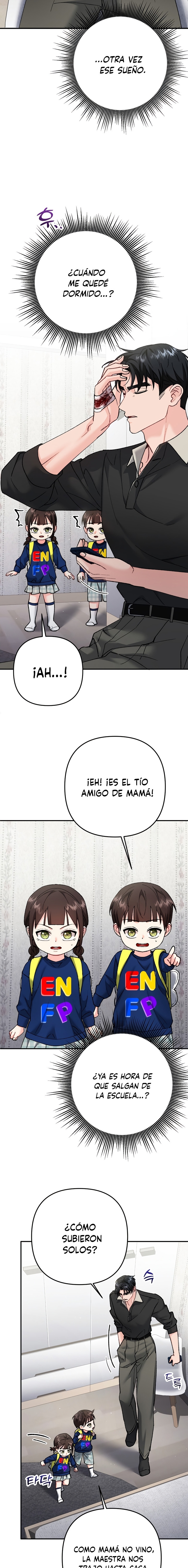 Por amarte y amarte tan profundamente capítulo 22 página 17