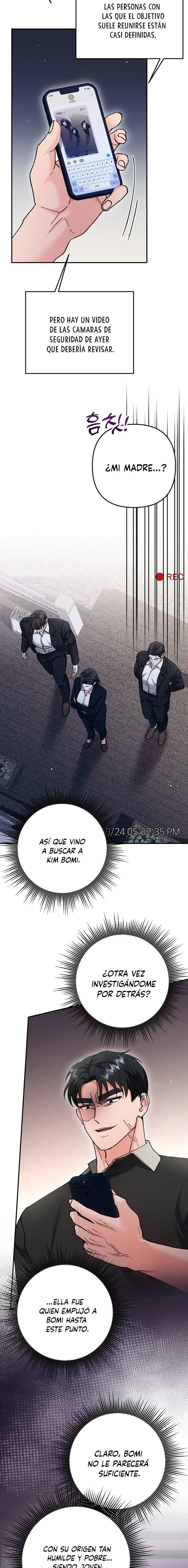 Por amarte y amarte tan profundamente capítulo 22 página 21