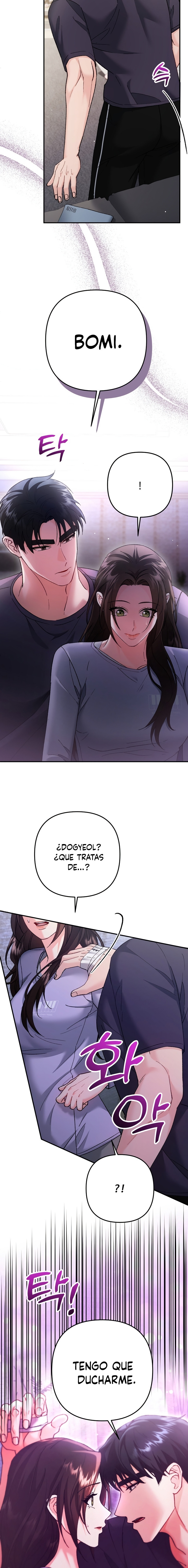 Por amarte y amarte tan profundamente capítulo 23 página 15