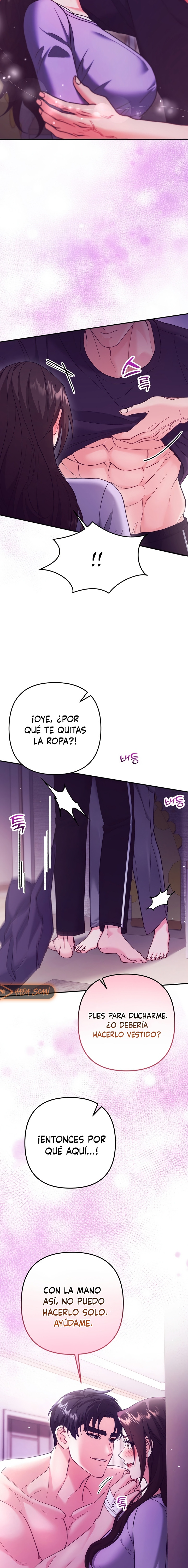 Por amarte y amarte tan profundamente capítulo 23 página 16