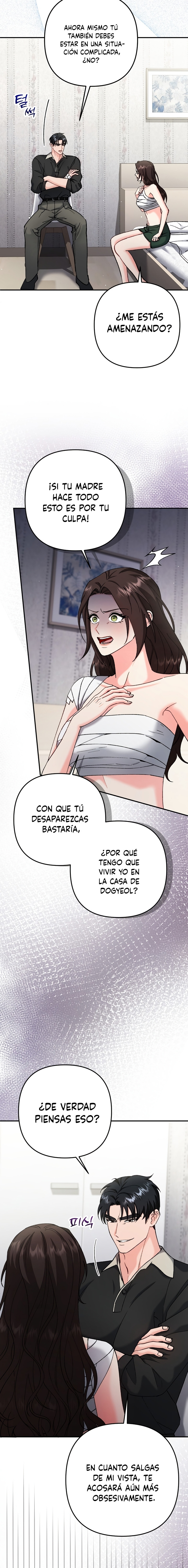 Por amarte y amarte tan profundamente capítulo 23 página 4