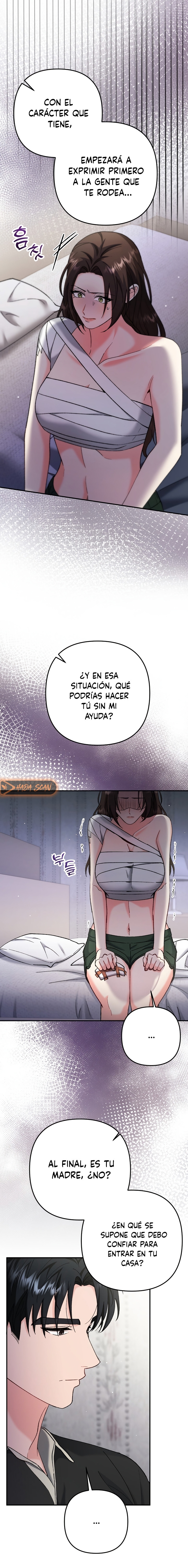 Por amarte y amarte tan profundamente capítulo 23 página 5