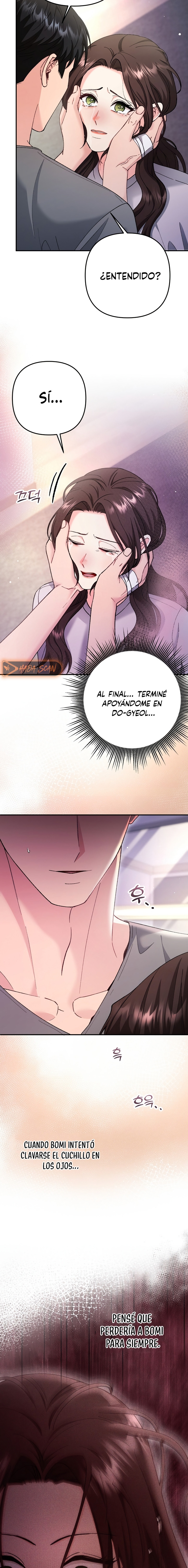 Por amarte y amarte tan profundamente capítulo 24 página 7