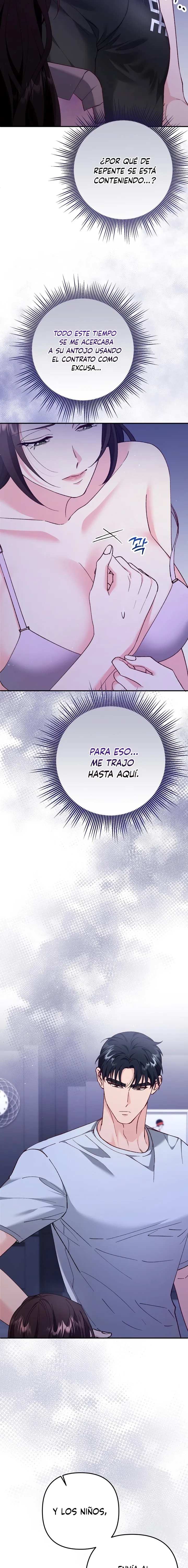 Por amarte y amarte tan profundamente capítulo 25.5 página 4